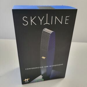 Neat Skyline Directional Cardioid Conferencing USB Microphone Desktop NEW in Box